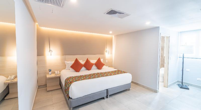 Полулюкс Standard Hotel Barlovento