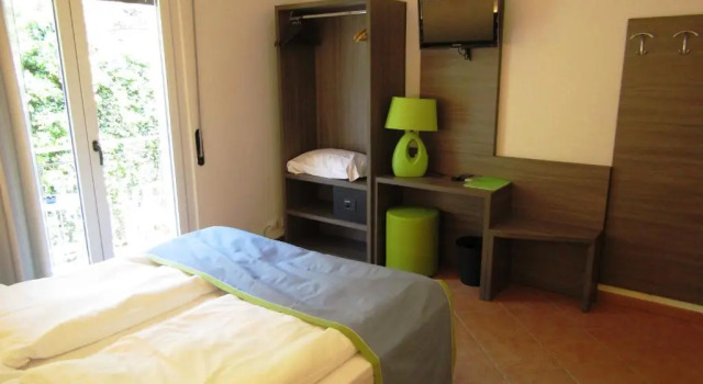 Двухместный номер Standard с балконом Hotel Menapace