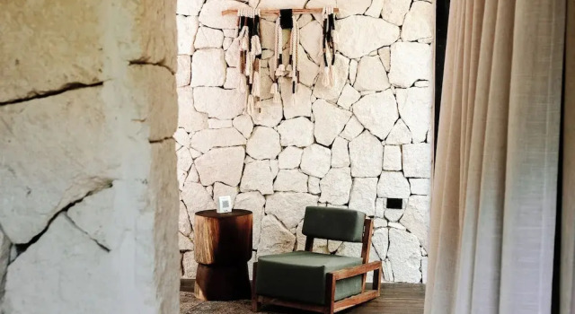 Вилла Tulum Jungle Villa Tierra