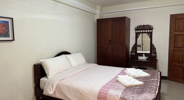 Номер Standard Chantra Mansion