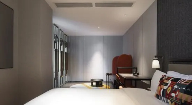 Люкс Pacaren Hotel