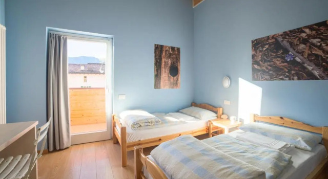 Двухместный номер Standard Hostel LOst - Ostello di Grumes
