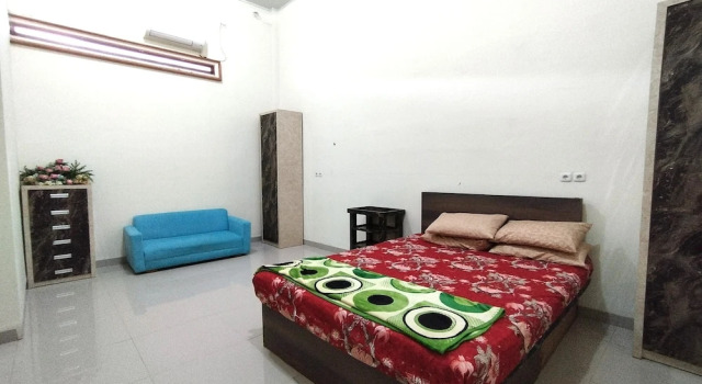 Люкс RedDoorz near Islamic Center Jambi