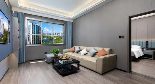 Suite Jinxiang Hotel