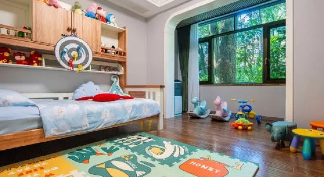 Семейный люкс Lushe Hotel