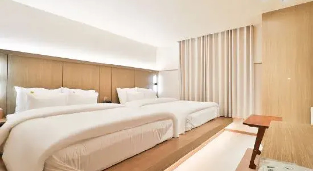 Семейный номер Deluxe Hotel Ippda Gumdan