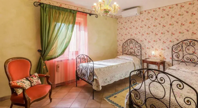 Вилла Belvilla by OYO Villa Azzurra