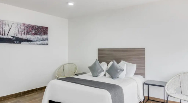 Номер Deluxe VN Hotel
