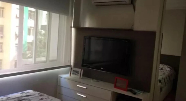 Sala e Quarto Copacabana