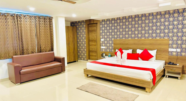 The Landmark Hotel Banjarahills, Rezerwuj Hotel Banjara Hills 