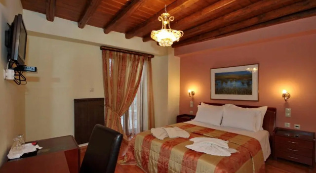Двухместный номер Standard Guesthouse Stemnitsa