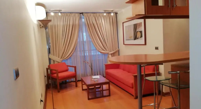 Студия Andes Suites