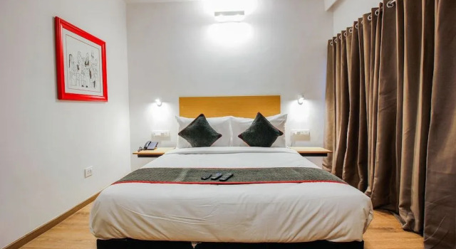 Oyo Townhouse 112 Madhapur, Rezerwuj Hotel Hyderabad 