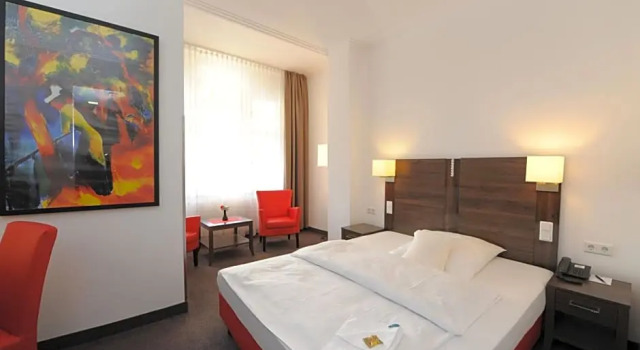 Номер Standard Best Western Hotel Kaiserhof