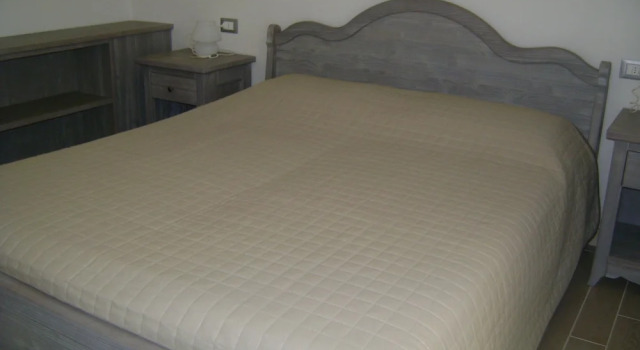 Двухместный номер Standard с балконом и с видом на горы Affittacamere Rubino Guest House