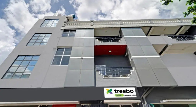 Treebo Trend Imperial Stay
