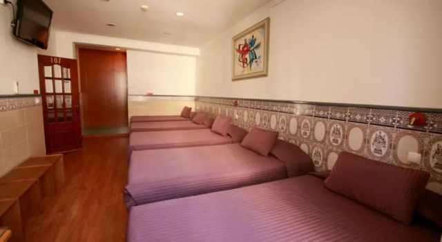Пятиместный номер Standard Residencial Joao XXI