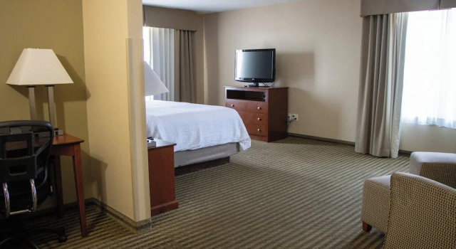 Двухместный люкс Holiday Inn Express Walla Walla by IHG