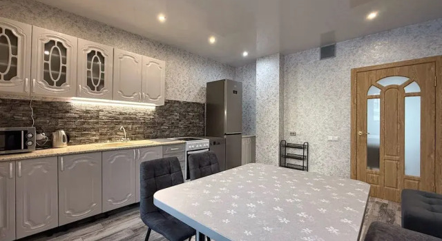 Номер Comfort Home Apart на Скрыганова и Кальварийской