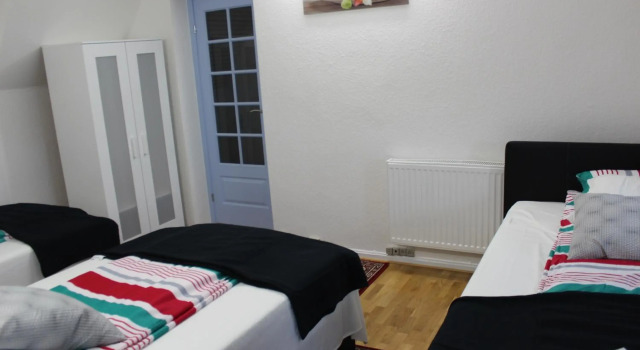 Apartments Ålholmvej, Rezervasyon Daire Køpenhag 