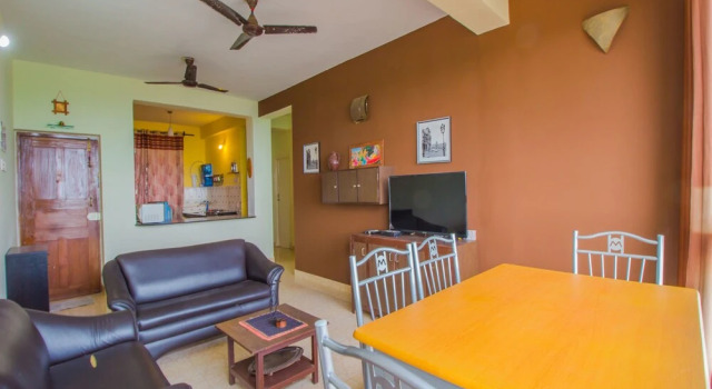 OYO 13537 Home Beautiful 2BHK Velsao, Prenota Appartamento South Goa Goa