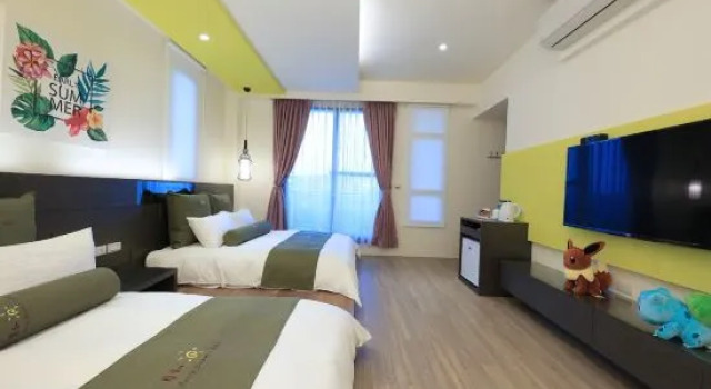 Suite quadrupla Early Summer