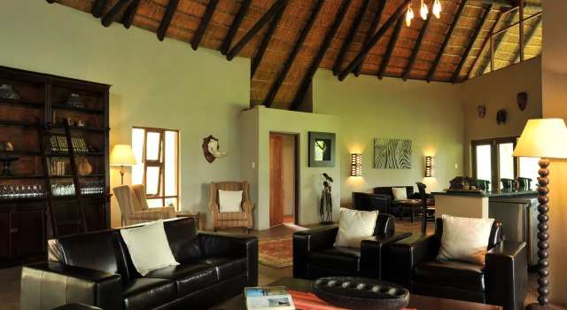 Black Rhino Game Lodge