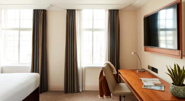 Двухместный номер Classic The Clermont London, Charing Cross