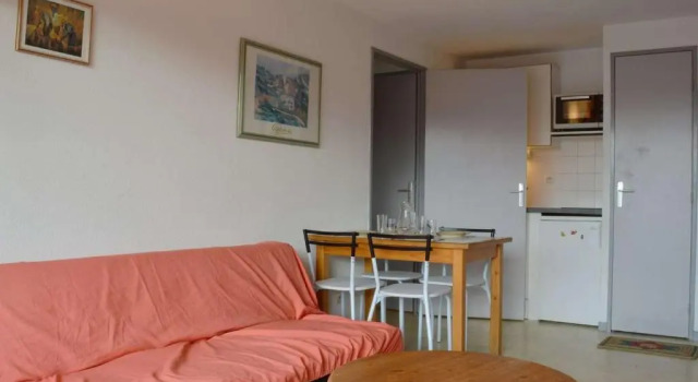 Appartement Argelès-sur-Mer, 2 pièces, 4 personnes - FR-1-225-46, Забронировать Апартаменты/квартира Отели в центре Аржель-сюр-Мер, в центре, Парковка