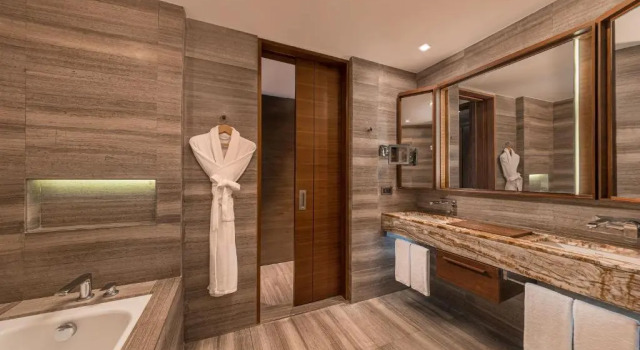 Двухместный номер Deluxe Marco Polo Ortigas Manila