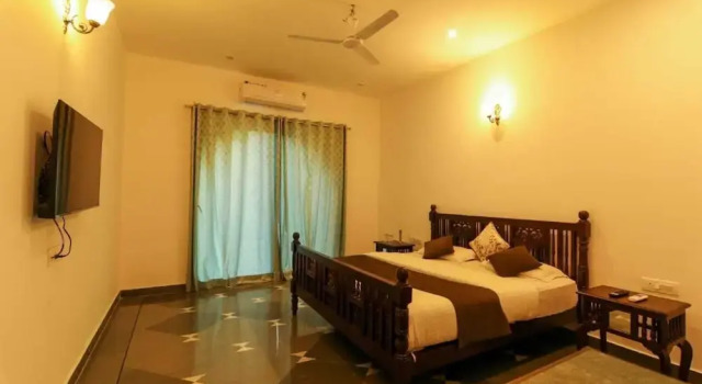 Номер Deluxe Hotel Boheda Villa