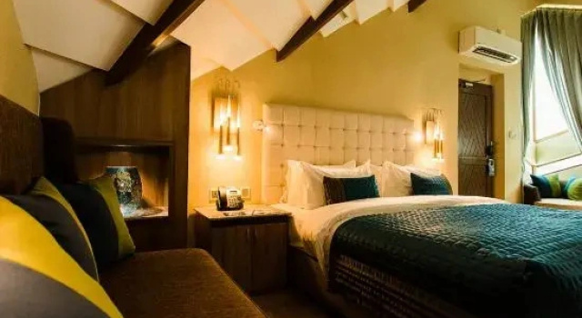 Двухместный люкс Acuatico Beach Resort