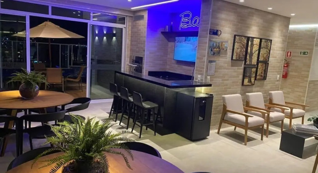Edifício Promenade II Apt 202, Забронировать Апартаменты/квартира Масейо Алагоас