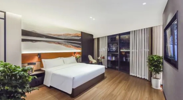 Люкс Shangshan Ruoshui Hotel