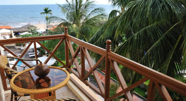 Полулюкс с видом на сад Le Aqua Resort & Spa Phan Thiet