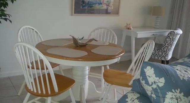 Номер Comfort Cove II 613F 2 Bedroom Condo By Midnight Cove II