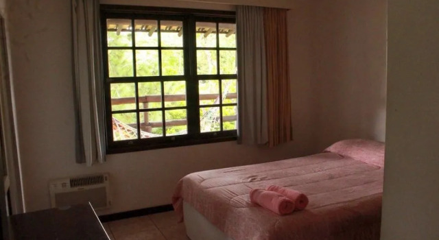 Cabanas Da Mole, Забронировать Отель Флорианополис South of Brazil, рядом с Conceição Lagoon View Point