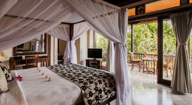 Номер Standard Svarga Bebek Villas