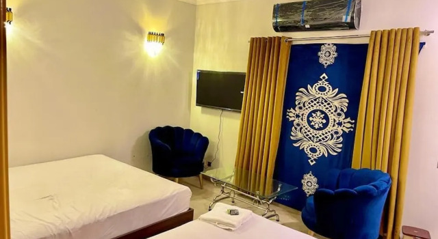 Doves Inn Hotel Garden Town Feroze Pur Road, Book Hotel Lahore Pakistan