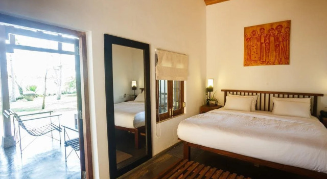 Lagoon House Rekawa