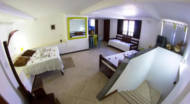 Семейный номер Standard Arambare Buzios Hotel