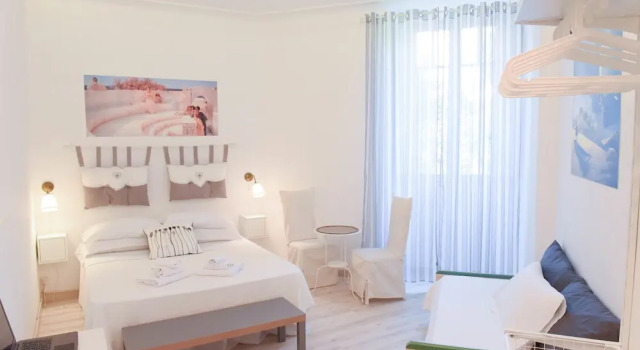 Двухместный номер Standard Rome Home Trastevere 246