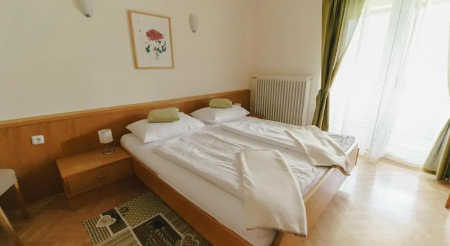 Апартаменты с 2 комнатами Gästehaus Franz Stissen