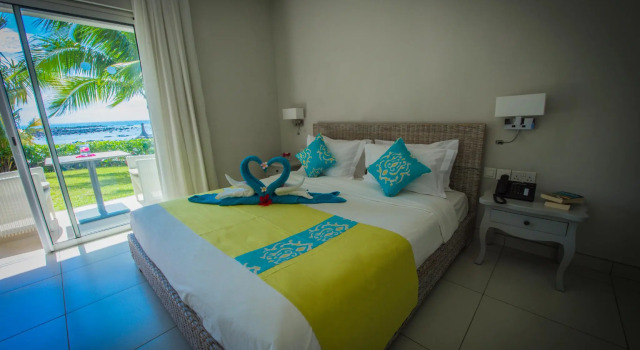 Monolocale vista litorale Voile Bleue Boutique Hotel