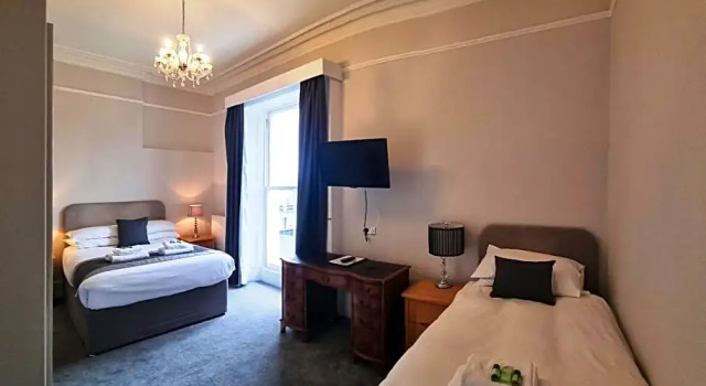 Семейный номер Standard Anglesey Hotel