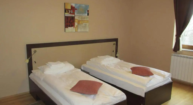 Номер Standard Apartments Manjan