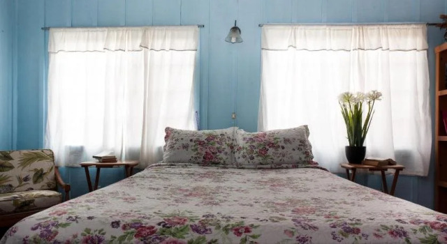 Casa Azul Bed & Breakfast, Rezervovat Hotel Hotely v Chiriqui s parkováním, Parkování