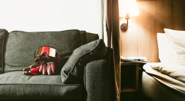 Номер Standard Holiday Club Åre