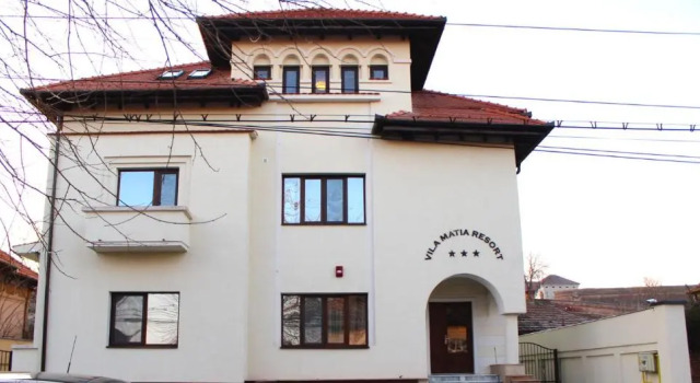 Matia Resort, Book Resort Hotels in Alba with Parking, Parking