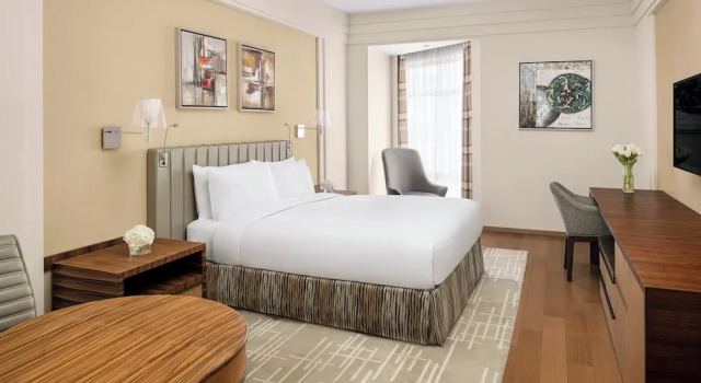 Номер Classic InterContinental Al Khobar by IHG
